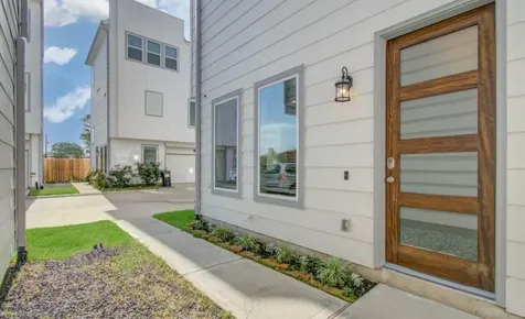 1741 Cove Crescent Court Houston TX 77055
