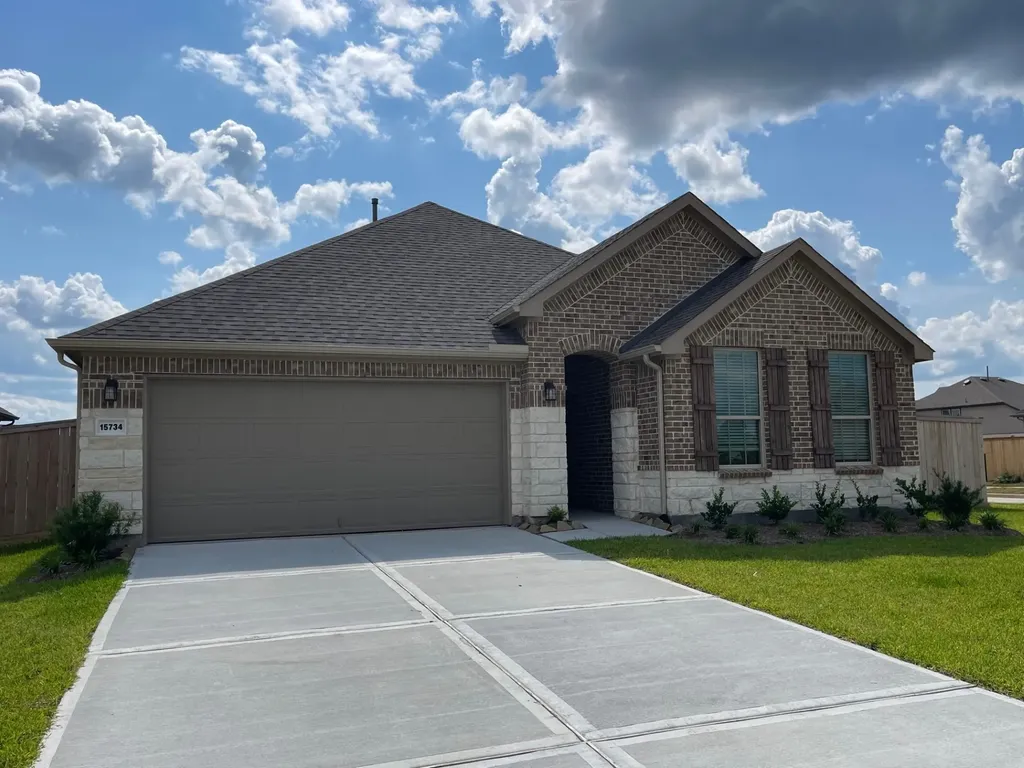 15734 Rosemary Hill Lane Conroe TX 77302