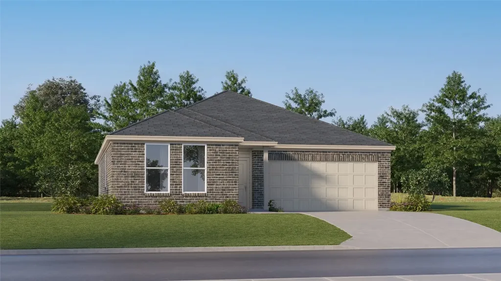 1734 Indigo Chase Drive Crosby TX 77532