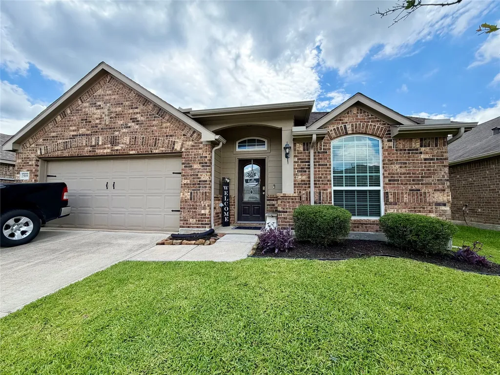 5191 Dry Hollow Drive Alvin TX 77511