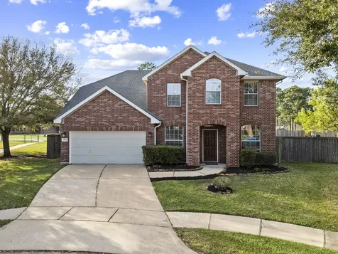 9526 Tartan Manor Street Spring TX 77379