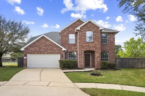 9526 Tartan Manor Street Spring TX 77379