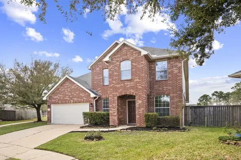 9526 Tartan Manor Street Spring TX 77379