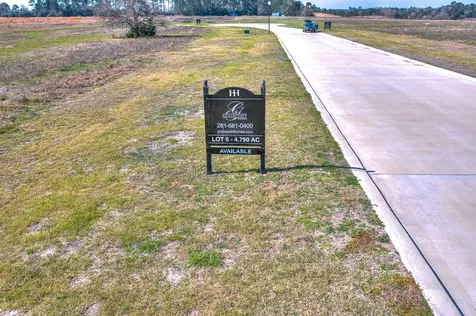 Lot 6 Homestead Hill Road New Waverly TX 77358