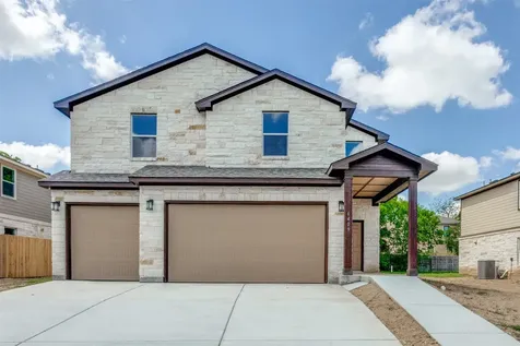 6409 Orange Blossom Way Austin TX 78744