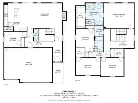 6409 Orange Blossom Way Austin TX 78744
