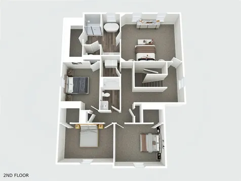 6409 Orange Blossom Way Austin TX 78744