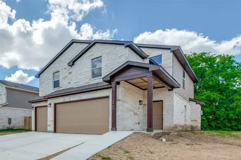 6409 Orange Blossom Way Austin TX 78744