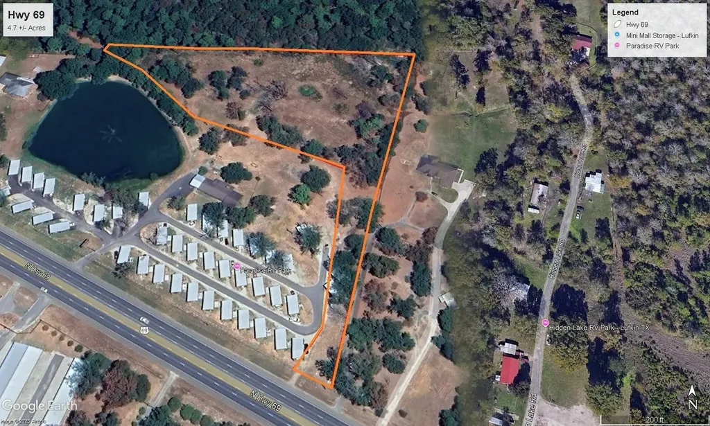 6343 S Us Highway 69 Lufkin TX 75901