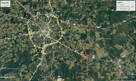 6343 S Us Highway 69 Lufkin TX 75901