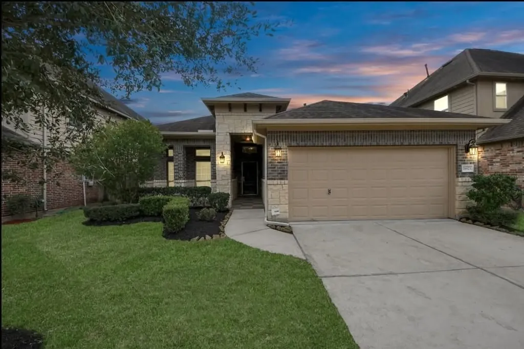 18923 Pine Harvest Lane Richmond TX 77407