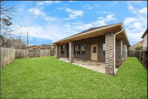 18923 Pine Harvest Lane Richmond TX 77407