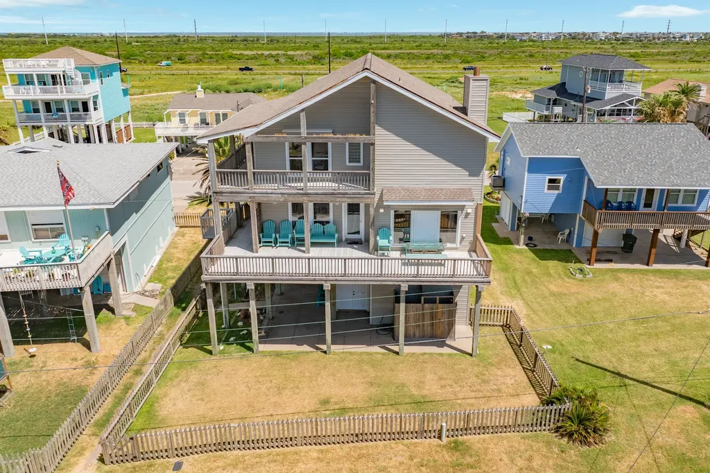 13037 John Reynolds Road Galveston TX 77554
