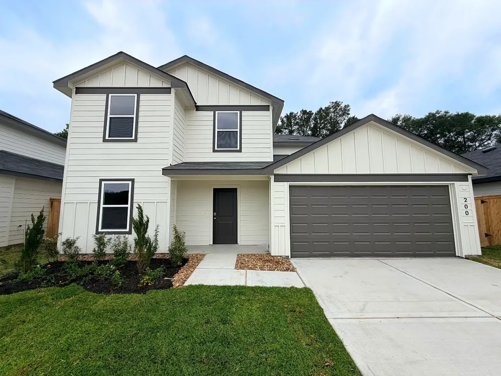 200 Golden Eagle Boulevard New Waverly TX 77358