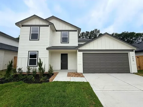 200 Golden Eagle Boulevard New Waverly TX 77358
