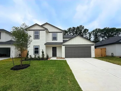 200 Golden Eagle Boulevard New Waverly TX 77358
