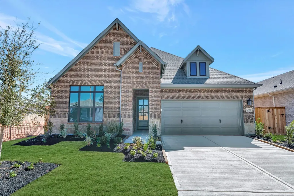 26533 Pioneer Pointe Court Montgomery TX 77316