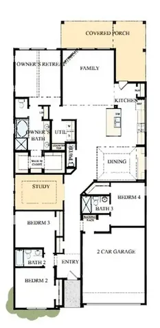 26533 Pioneer Pointe Court Montgomery TX 77316