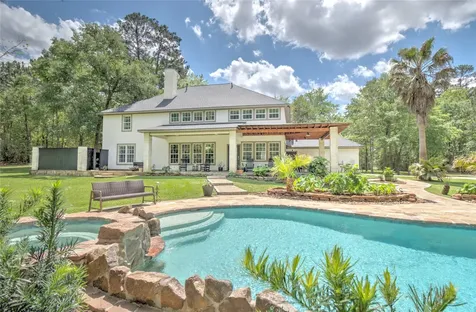 15508 Crown Oaks Drive Montgomery TX 77316