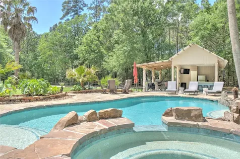 15508 Crown Oaks Drive Montgomery TX 77316