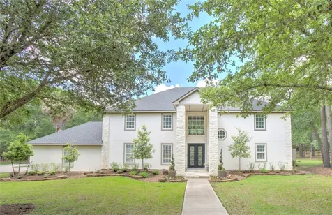 15508 Crown Oaks Drive Montgomery TX 77316