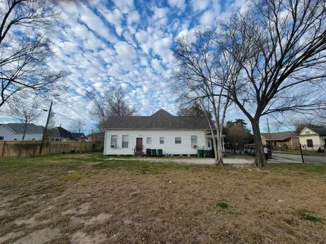 1905 Chapman Street Houston TX 77009