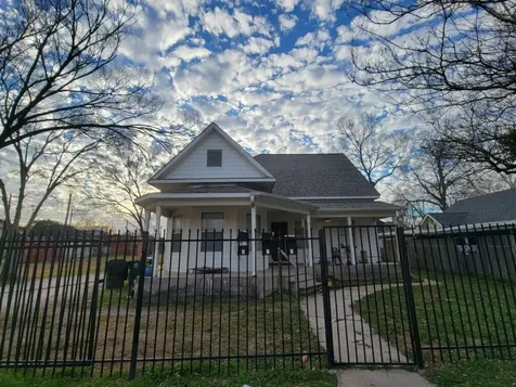 1905 Chapman Street Houston TX 77009