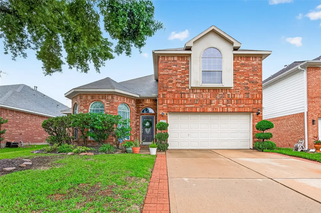 6027 Bassetdale Lane Houston TX 77084