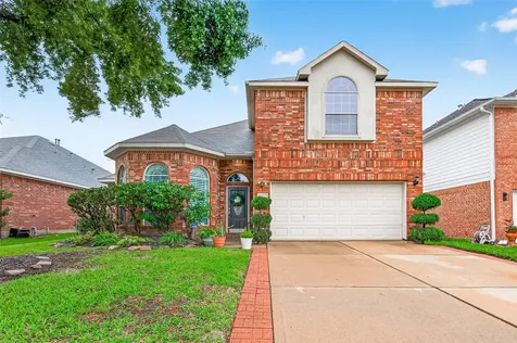 6027 Bassetdale Lane Houston TX 77084