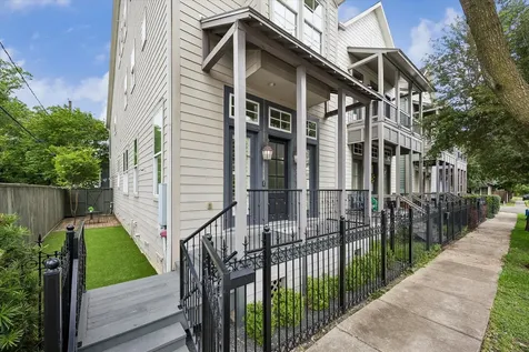 2714 Cornell Street Houston TX 77009