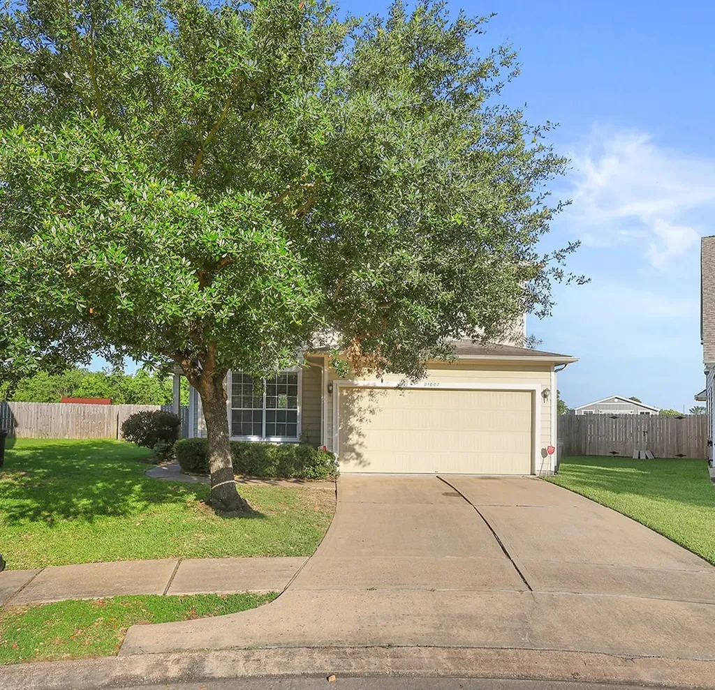 21007 Sonoma Mission Court Katy TX 77449
