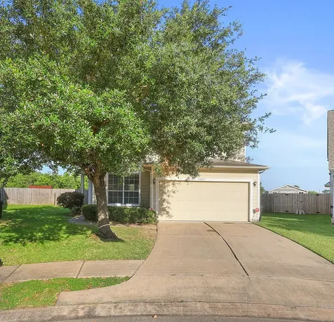 21007 Sonoma Mission Court Katy TX 77449