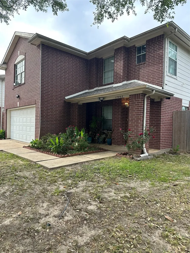 17002 Westminster Village Court Houston TX 77084