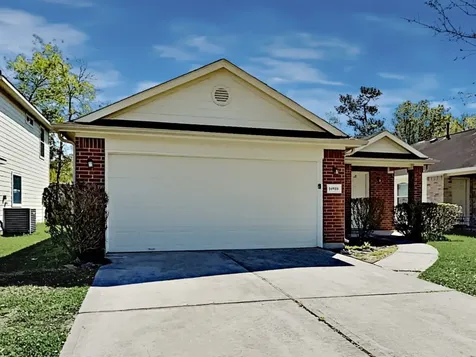 16910 Atascocita Bend Drive Humble TX 77396