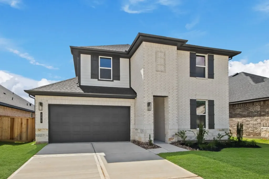 251 Springfield Terrace Court Conroe TX 77304