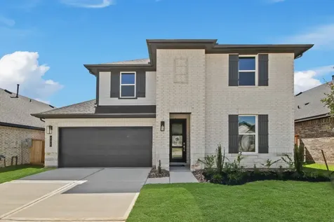 251 Springfield Terrace Court Conroe TX 77304