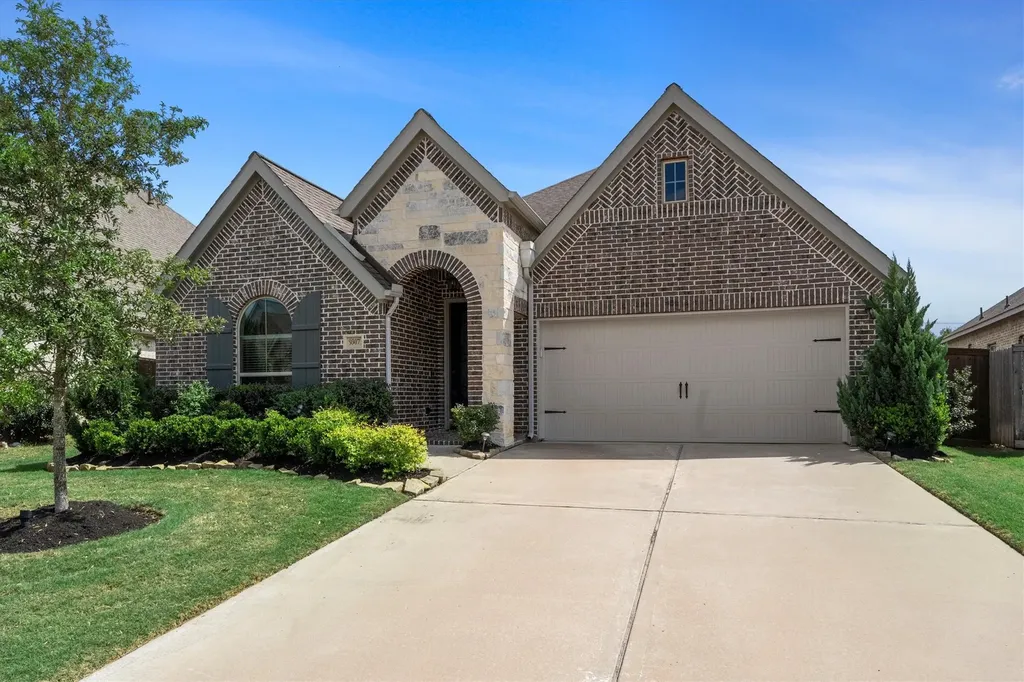 9307 Mont Ellie Lane Tomball TX 77375