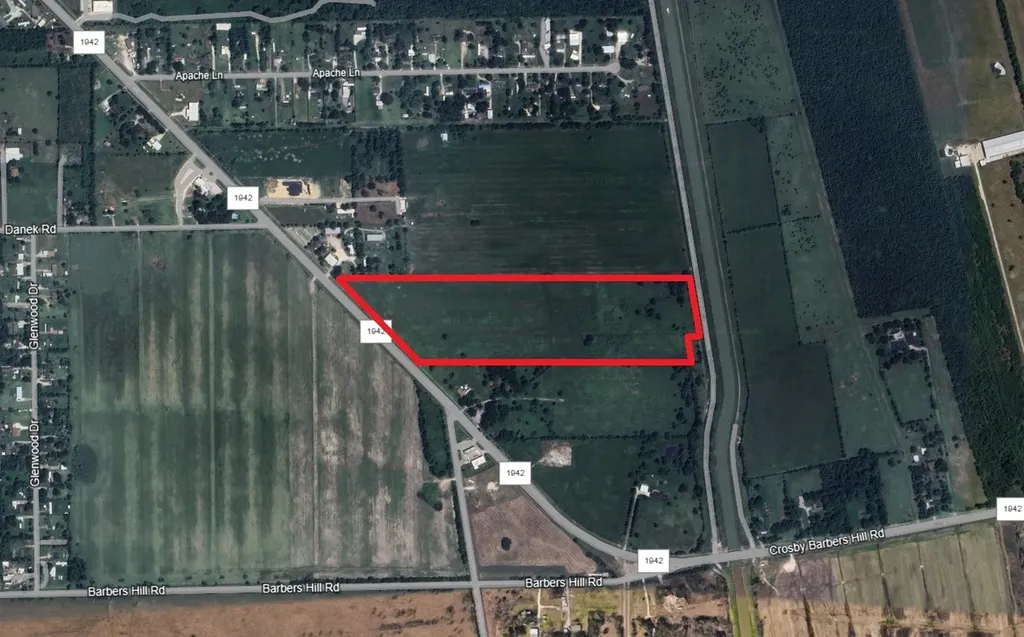 0 Fm 1942 - Lot 1 Crosby TX 77532