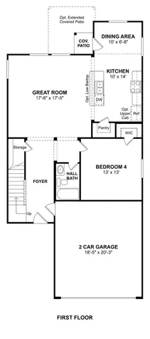 18518 Karlynn Street New Caney TX 77357