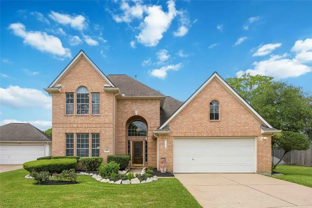 2406 Shelby Drive Pearland TX 77584