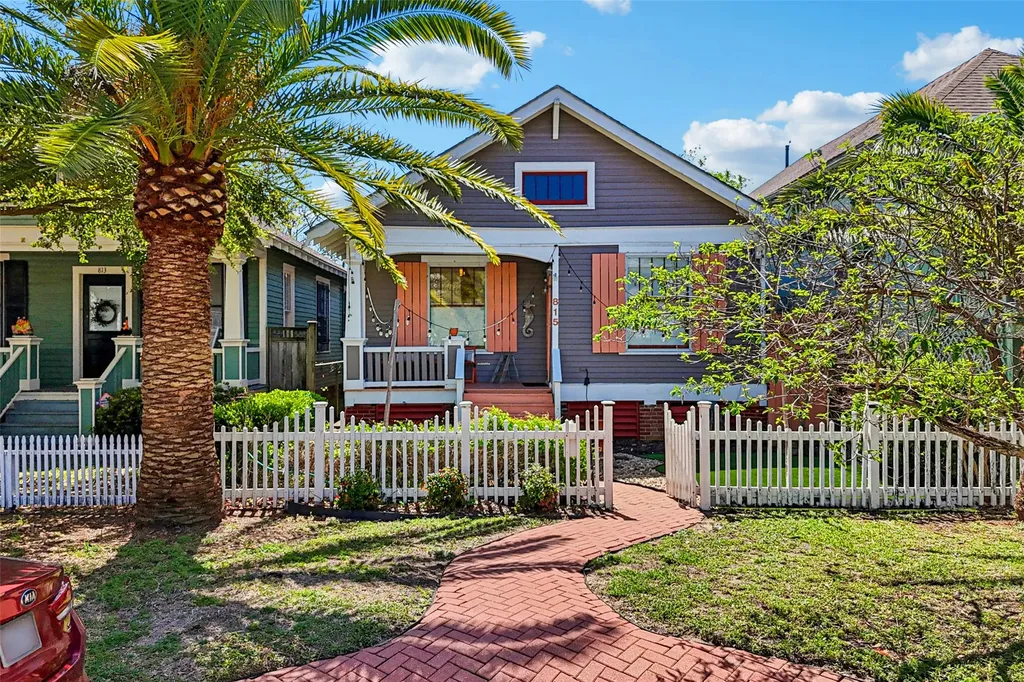 815 Winnie Street Galveston TX 77550