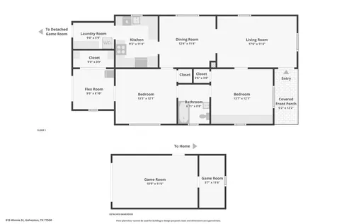 815 Winnie Street Galveston TX 77550