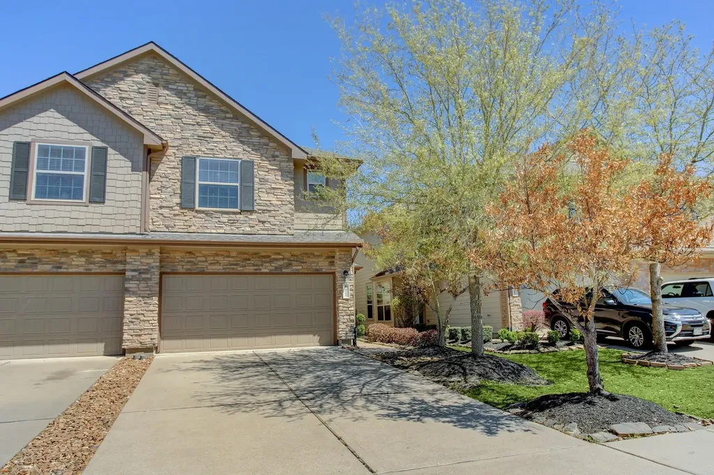 6423 Calgary Woods Lane Katy TX 77494