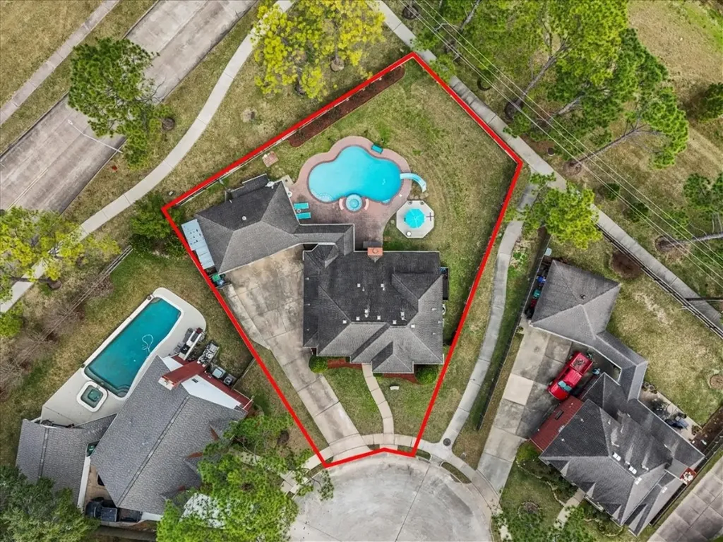 854 Prairie Brook Court Houston TX 77062