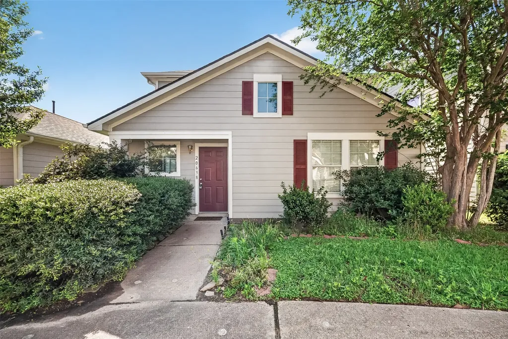 20638 Patriot Park Lane Katy TX 77449