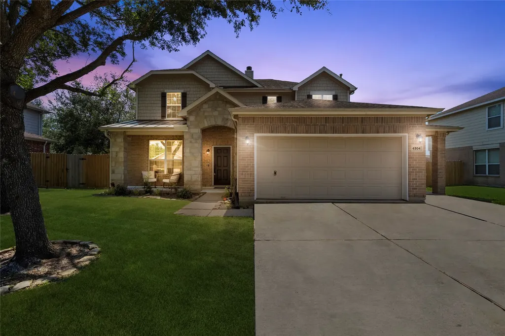 4304 Keystone Trail Pearland TX 77584