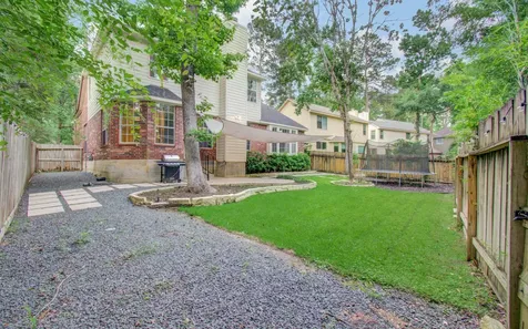 47 W Tallowberry Drive The Woodlands TX 77381