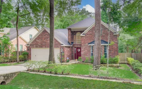 47 W Tallowberry Drive The Woodlands TX 77381