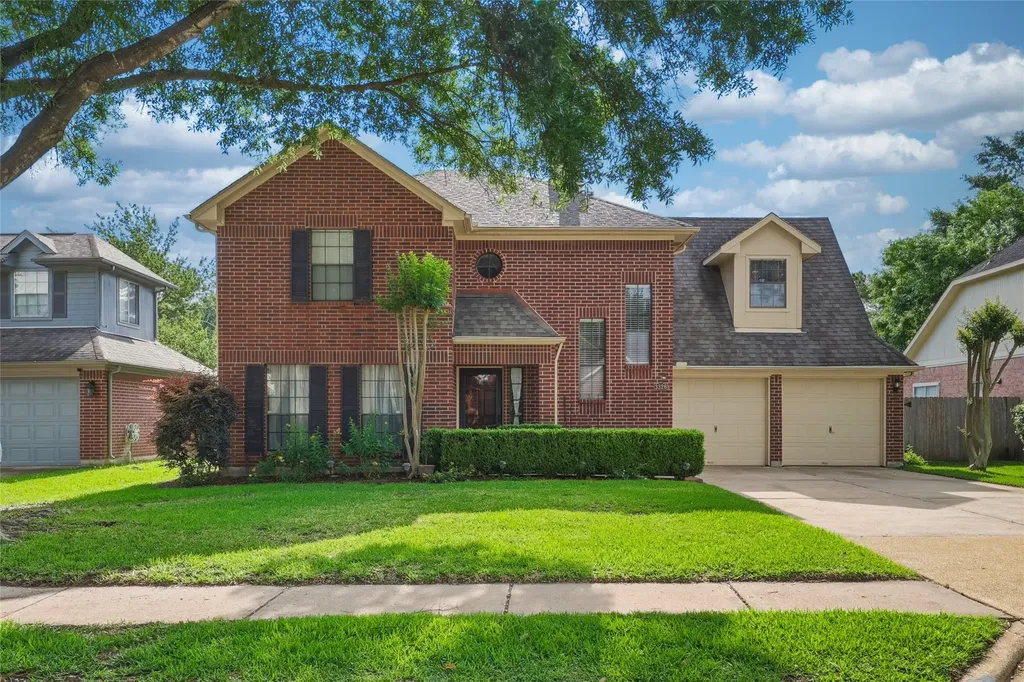 3326 Barkers Forest Lane Houston TX 77084