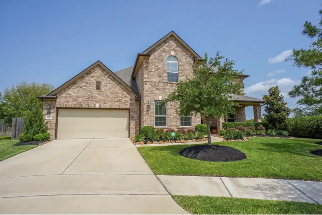 8102 Conner Cove Richmond TX 77407